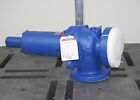 5262.2322 Leser Api Flanged Pressure Relief Safety Valve Type 5262 Wcb 3 X 4 5262.2322 Leser Api Flanged Pressure Relief Safety Valve Type 5262 Wcb 3 X 4