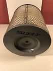 532.002.01 Busch Vacuum Filter