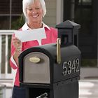 534299 Step Mailbox Extra Large Capacity Residential Rural Heavy 725880270649 534299 Step Mailbox Extra Large Capacity Residential Rural Heavy 725880270649