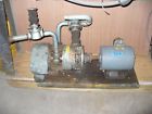 5565-viola-t338 Gast Model Vacuum Pump With Attached Doerr Volt Motor 5565-viola-t338 Gast Model Vacuum Pump With Attached Doerr Volt Motor