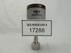626a13tbe Mks Instruments Baratron Pressure Transducer Torr Used Working 626a13tbe Mks Instruments Baratron Pressure Transducer Torr Used Working