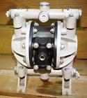 66605j-344 Aro Ingersoll Rand Polypropylene Ptfe Multiport Double Diaphragm Pump Gpm 66605j-344 Aro Ingersoll Rand Polypropylene Ptfe Multiport Double Diaphragm Pump Gpm