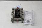 66605j-388 Aro Polypropylene Air Double Diaphragm Pump