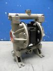 66605j-3eb Rand Air Operated Diaphragm Pump Npt Repair