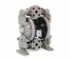 6662b3-344-c Aro Polypropylene Air Double Diaphragm Pump New