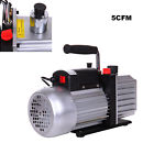 723044266521 Ridgeyard Electric Cfm Rotary Vane Vacuum Pump Hvac 723044266521 Ridgeyard Electric Cfm Rotary Vane Vacuum Pump Hvac