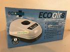 728350 Eco Plus Air Adjustable Pump Outlet For Hydroponic Aquarium