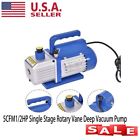 743828590017 Vacuum Pump Rotary Vane Single Stage Air Conditioning 743828590017 Vacuum Pump Rotary Vane Single Stage Air Conditioning