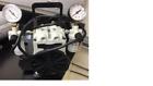 7893n67ea Welch Vacuum Pressure Pump Standard Duty