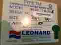 8-lot-leonard Tm-26-lf-rf Leonard Valve Valves Mixing Lead Free Bronze 15 Gpm
