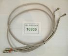 8043074 Helium Line Cryoline Set Of Used Working