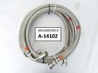 8081271-p02 Cryopump Helium Line Set Of Used