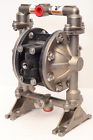 818834 Binks Gemini Ii Series Max Flow Double Diaphragm Pump Psi 818834 Binks Gemini Ii Series Max Flow Double Diaphragm Pump Psi