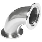Nw-kf-40 88464 Leybold Vacuum Elbow Radius Nw-kf-40 88464 Leybold Vacuum Elbow Radius