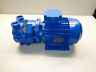 W-v-55-35.0020 90-2d-11 Airtech Vacuum Pump W-v-55-35.0020 90-2d-11 Airtech Vacuum Pump