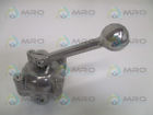 9021-m Barksdale Manual Control Valve