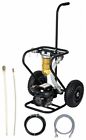 9049m Ipa Hp Plastic Rotary Vane Fleet Tank Sweeper Gpm And