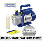 928778854093 Single Stage Vacuum Pump Rotary Vane Hvac Ac