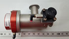 93-0501 Mks Instruments Ultra High Vacuum Right Angle Pneumatic Valve