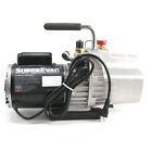 93589 Yellow Jacket Superevac Cfm Vacuum Pump Vac Hz