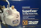 93590 Yellow Jacket Superevac Vacuum Pump Vac