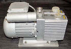 9499308 Varian Rvp Dual Stage Rotary Vane Vacuum Pump 9499308 Varian Rvp Dual Stage Rotary Vane Vacuum Pump