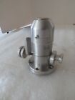 951-5106 Varian Variable Leak Valve Model