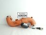 Wcsh-0120-0000 9515-0104 Mks Instruments Heated Angle Pipe Used Working Wcsh-0120-0000 9515-0104 Mks Instruments Heated Angle Pipe Used Working