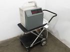 956 Varian Portatest Ii Mass Spectrometer Leak Detector Displays Errors