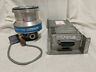 9699007 S027 Varian Macrotorr Turbomolecular Pump With Controller Tested