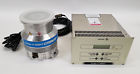 9699038 9699524 Varian Macrotorr Pump With Control Unit Works