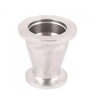 A15032600ux0172 Uxcell Stainless Steel Vacuum Reducer Conical Flange Adapter 711331911322 A15032600ux0172 Uxcell Stainless Steel Vacuum Reducer Conical Flange Adapter 711331911322