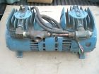 A66d1214-1 Thomas Double Piston Vacuum Pump Phase