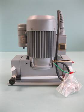 4ekf63cx-4 Abm Greiffenberger Diaphragm Vacuum Pump 120v F15