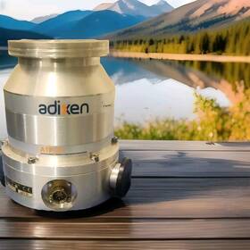 Ato330845 Adixen Atp80 Turbo Molecular Pump 2900
