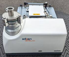 D025aqnns710 Adixen Alcatel Drytel 1025 Pumping Station With 4 Head Diaphragm Pump
