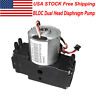 Ae60001 Johnson Medtech Us Miniature Daphragm Pump Brushless Dual Head Vacuum