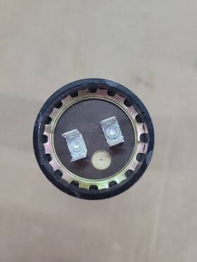 Psu46015 Aerovox Psu18915 Aero M Ac Capacitor Motor Starter