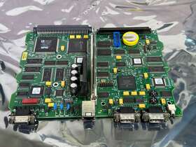 05990-65430 Agilent Hp Rev. A3 Smart Card / Circuit Board