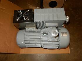8499240r002 Agilent 5078488 Technologies Ms40-40 Single-stage Rotary Vane Pump