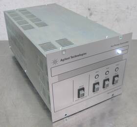 C201012 Agilent 7292001 Ipcu 3ch Positive Ion Pump Control Unit Controller P/n