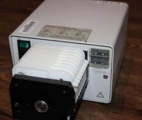 89092ao Agilent Eight-channel Peristaltic Pump / Tested Working/ Flow Control 89092ao Agilent Eight-channel Peristaltic Pump / Tested Working/ Flow Control
