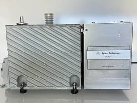 9499225m008 Agilent Technologies Ms40 Rotary Vane Pump 9499225m008 Agilent Technologies Ms40 Rotary Vane Pump