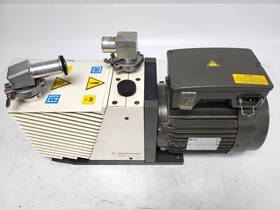 9499335 Agilent Ds 602 Rotary Vane Vacuum Pump Parts Powers On Oil In