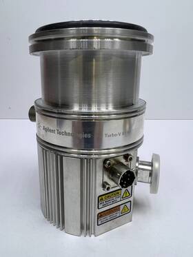 9698901 Agilent Tv81-m Turbomolecular Vacuum Pump