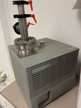 Task-v301 Agilent 9698911 Varian Turbo Station