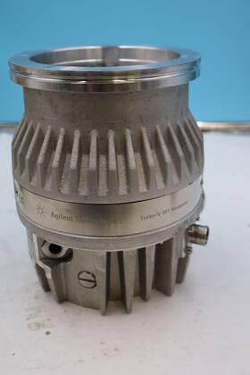9698918s003 Agilent Tv301 Nav Navigator Turbomolecular