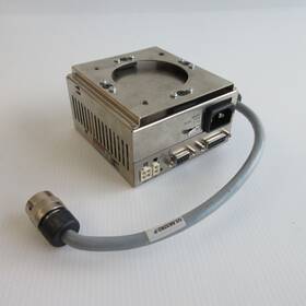 9698973m015 Agilent 9698973m014 Tv301 Navigator Turbo Pump Controller Untested As Is 9698973m015 Agilent 9698973m014 Tv301 Navigator Turbo Pump Controller Untested As Is