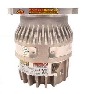 Ex9698918m013 Agilent Technologies Tv-301 Nav Navigator Turbo Molecular Vacuum Pump 963hz
