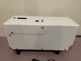 G3199b Agilent Quiet Cover Ii For Edwards 28 Vacuum Pump
